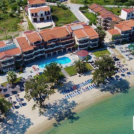 Hotel Rachoni Bay Skala Rachoni  Esterno foto