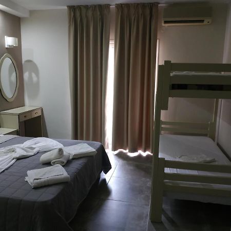 Hotel Rachoni Bay Skala Rachoni  Esterno foto