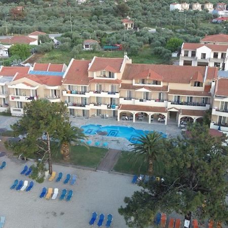 Hotel Rachoni Bay Skala Rachoni  Esterno foto
