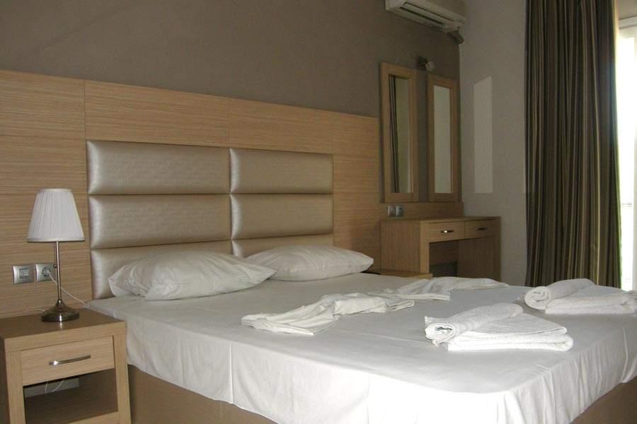 Hotel Rachoni Bay Skala Rachoni  Esterno foto