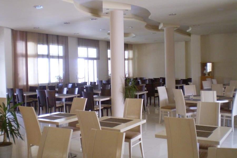 Hotel Rachoni Bay Skala Rachoni  Esterno foto