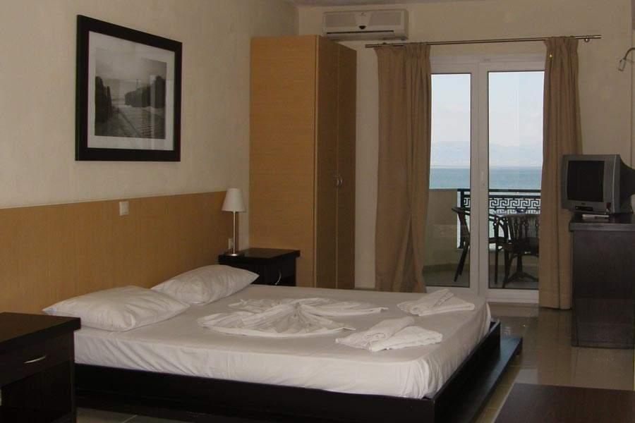 Hotel Rachoni Bay Skala Rachoni  Esterno foto