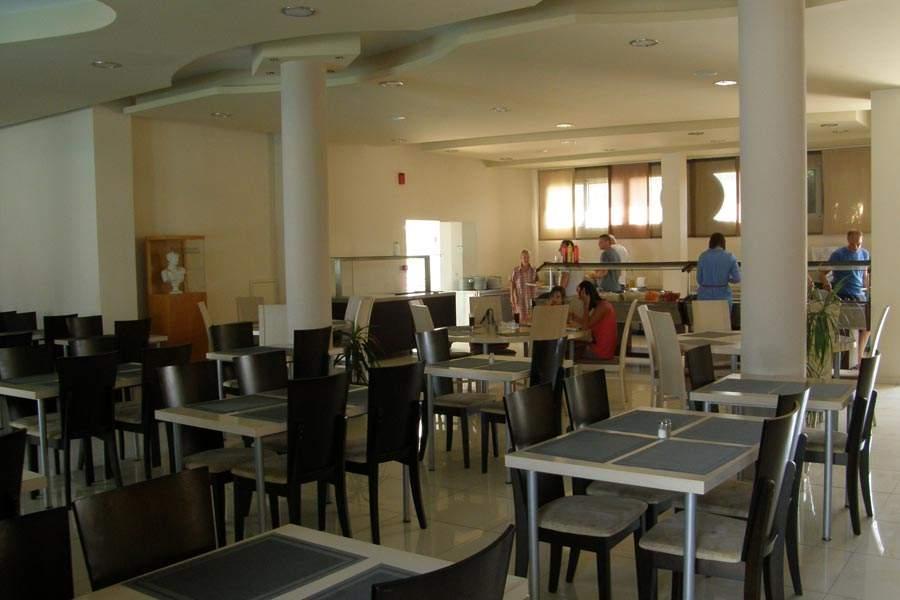 Hotel Rachoni Bay Skala Rachoni  Esterno foto