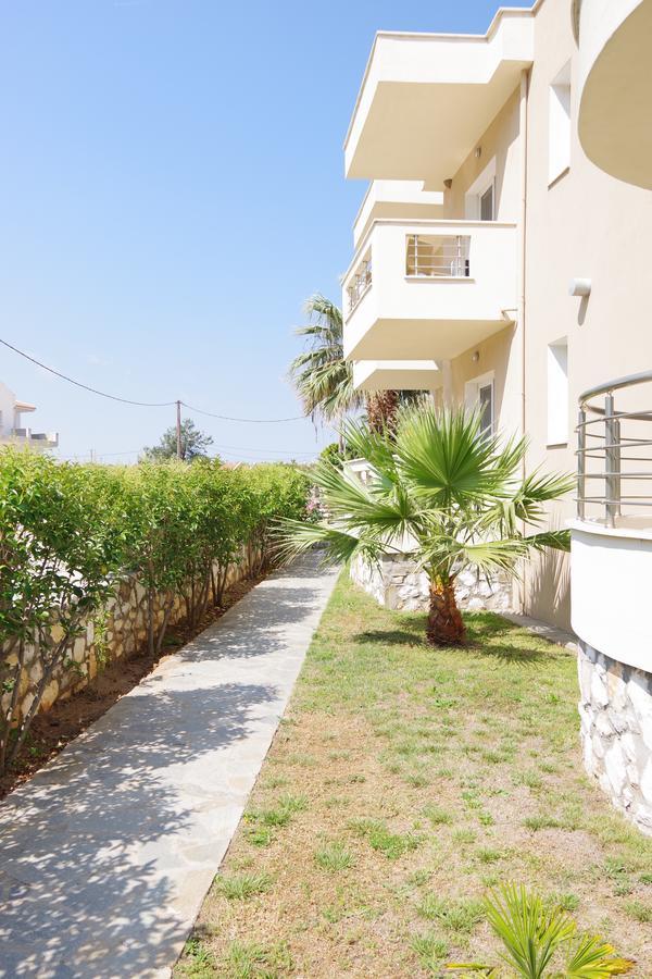 Hotel Rachoni Bay Skala Rachoni  Esterno foto