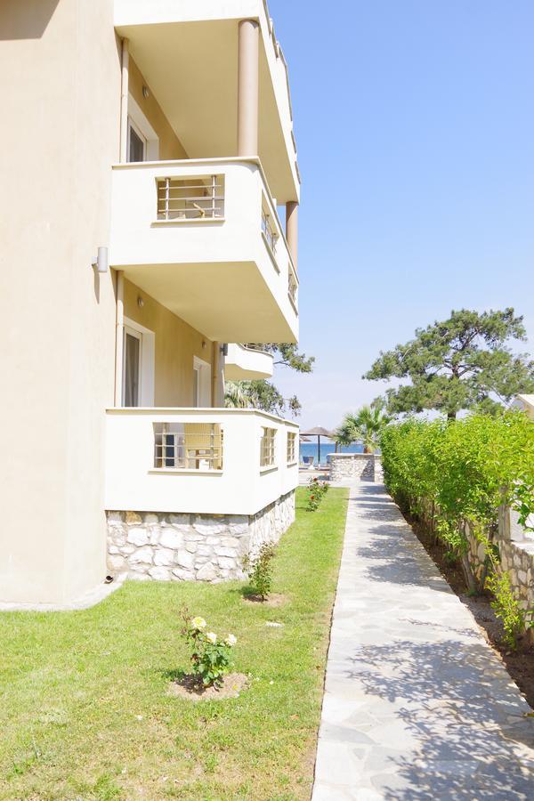 Hotel Rachoni Bay Skala Rachoni  Esterno foto