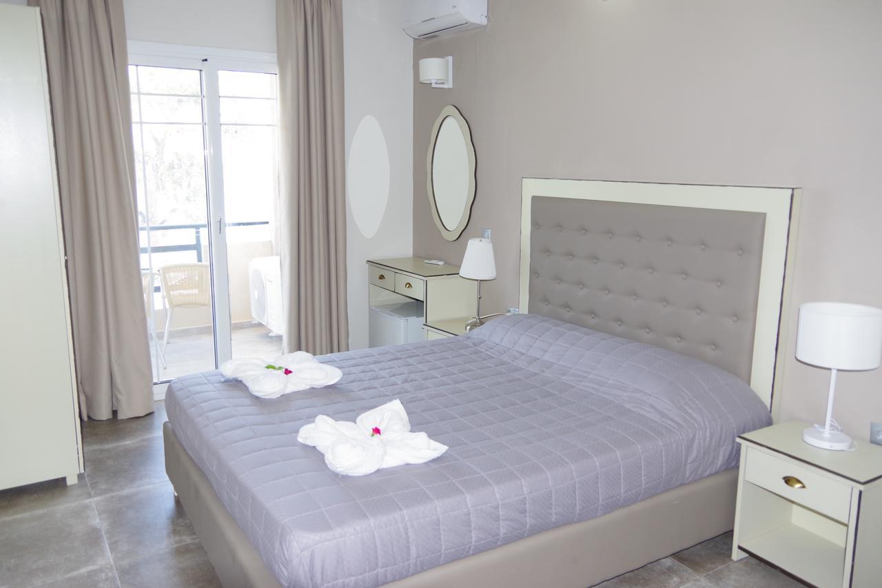 Hotel Rachoni Bay Skala Rachoni  Esterno foto