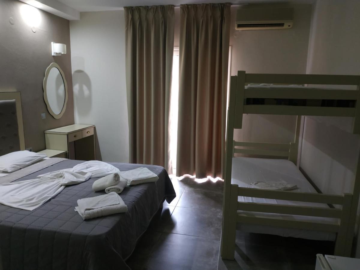 Hotel Rachoni Bay Skala Rachoni  Esterno foto